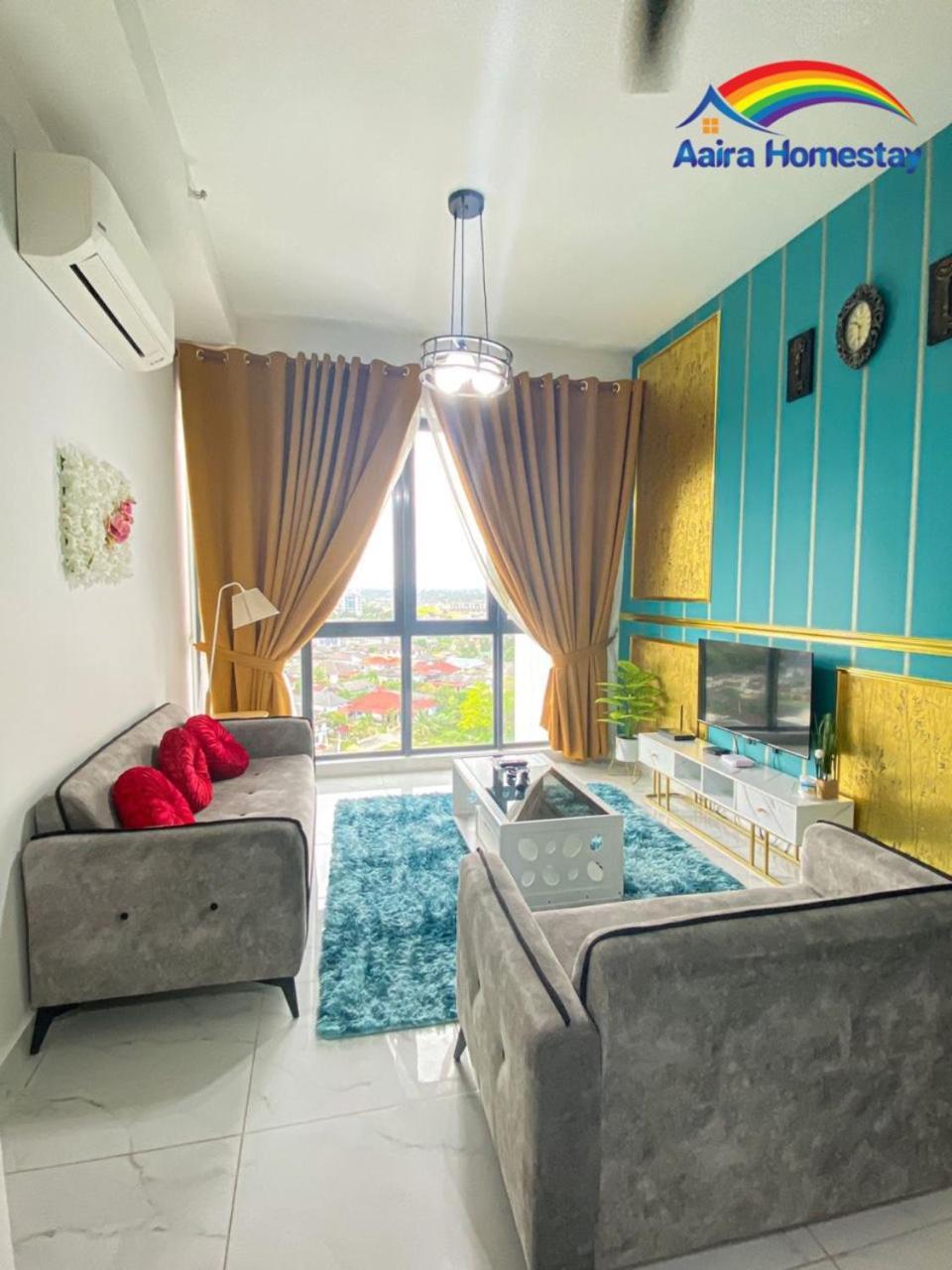 Aaira Troika Residence,Кота-Бару Экстерьер фото