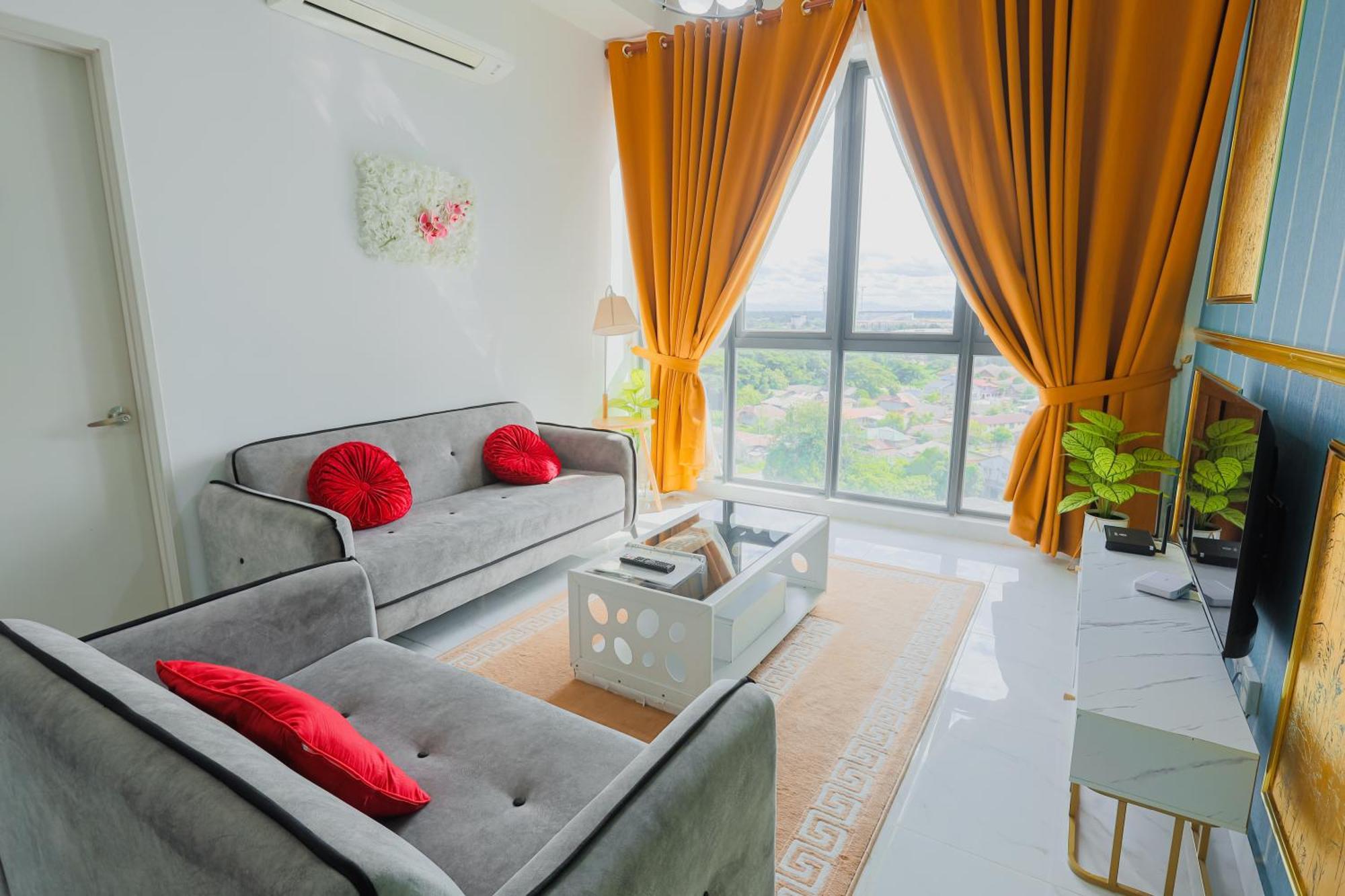Aaira Troika Residence,Кота-Бару Экстерьер фото