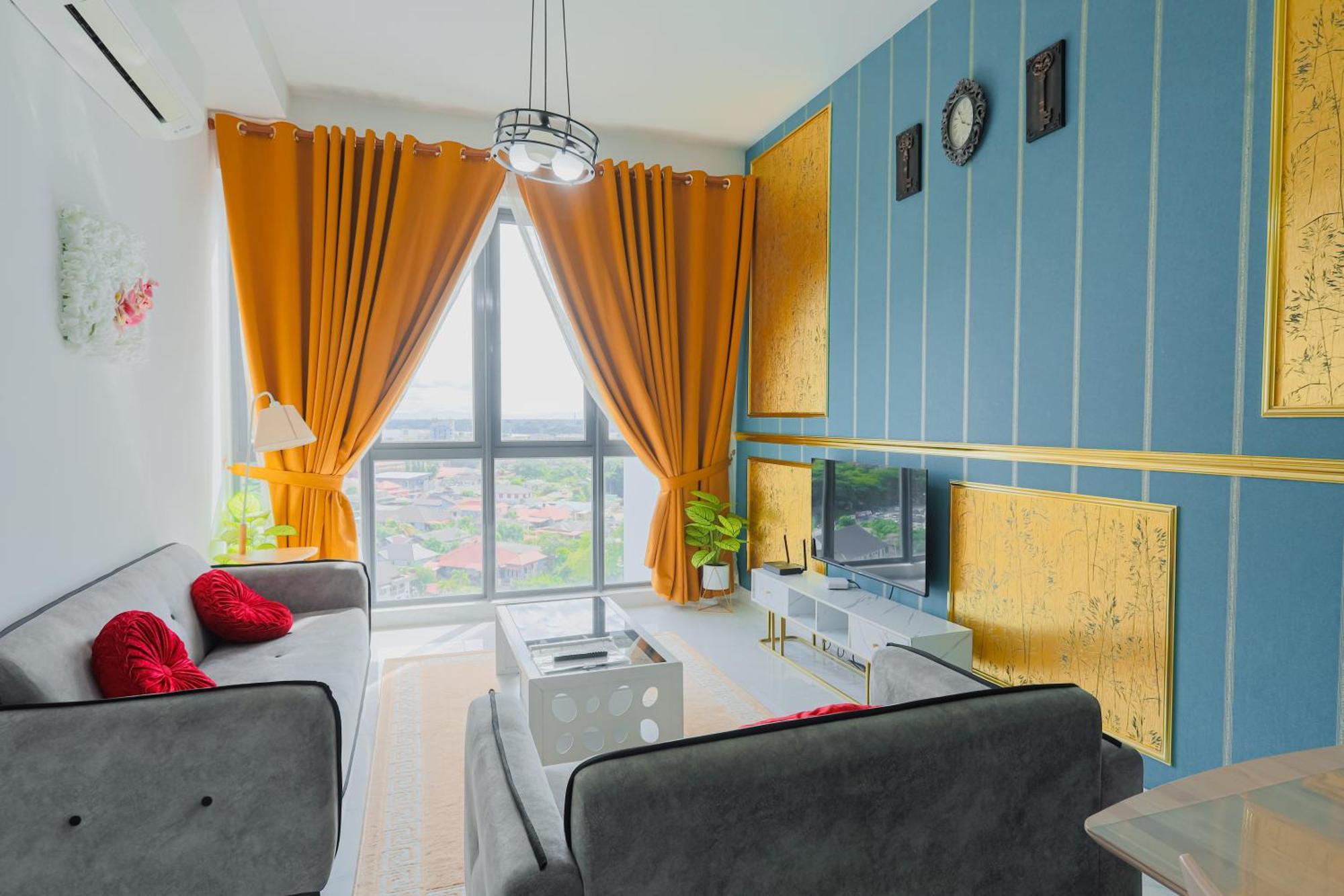 Aaira Troika Residence,Кота-Бару Экстерьер фото