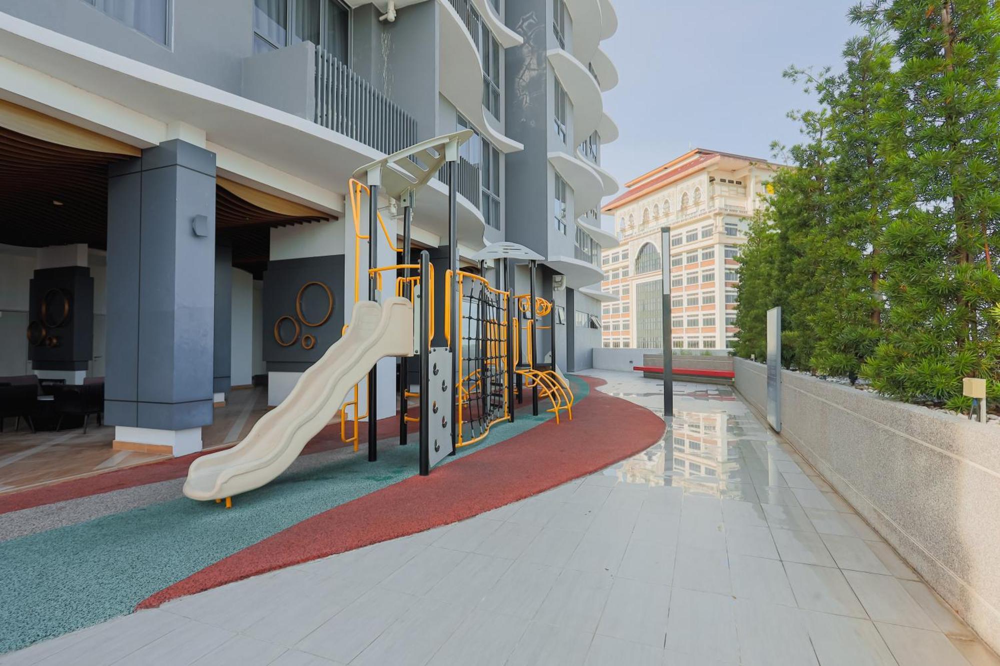 Aaira Troika Residence,Кота-Бару Экстерьер фото