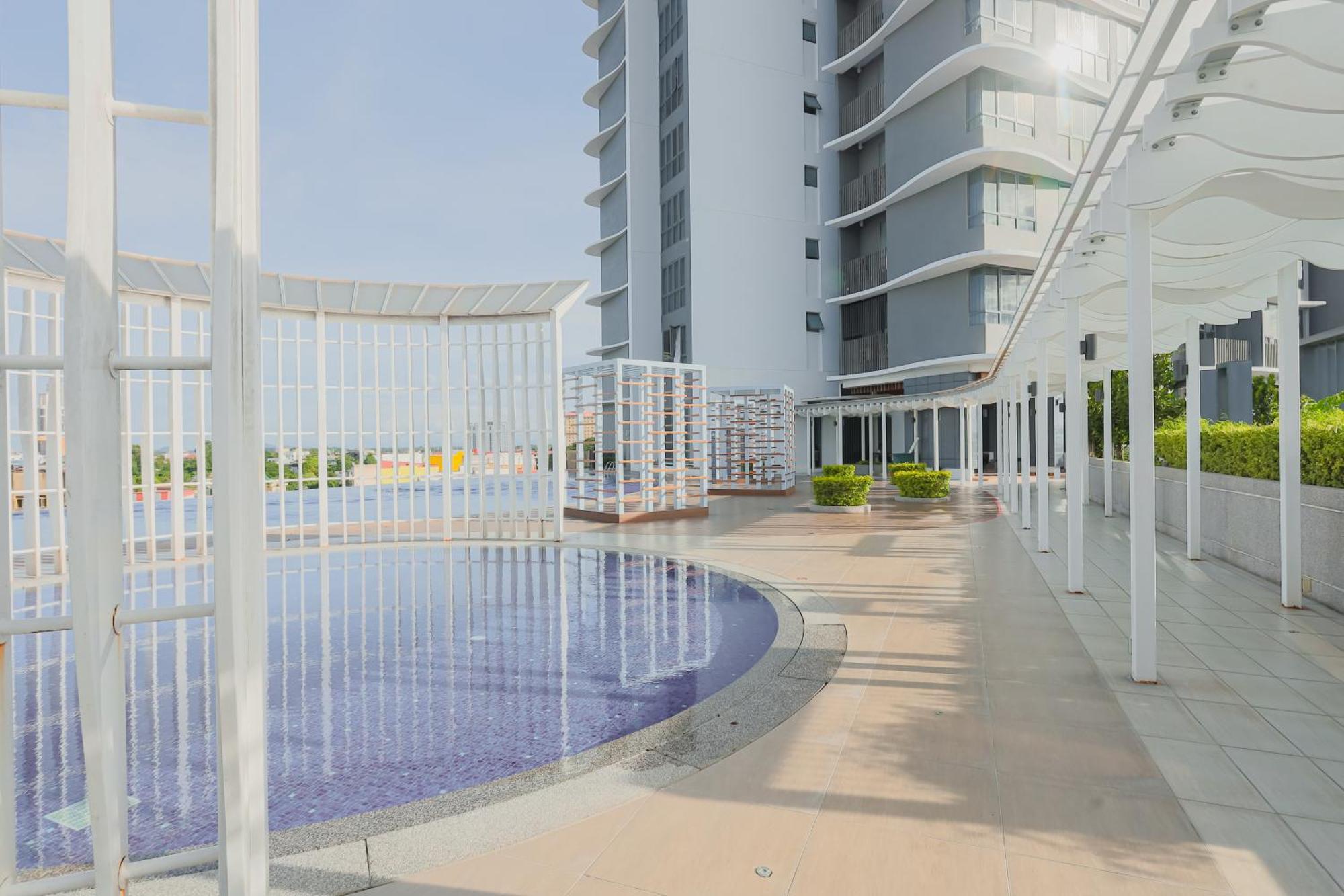 Aaira Troika Residence,Кота-Бару Экстерьер фото