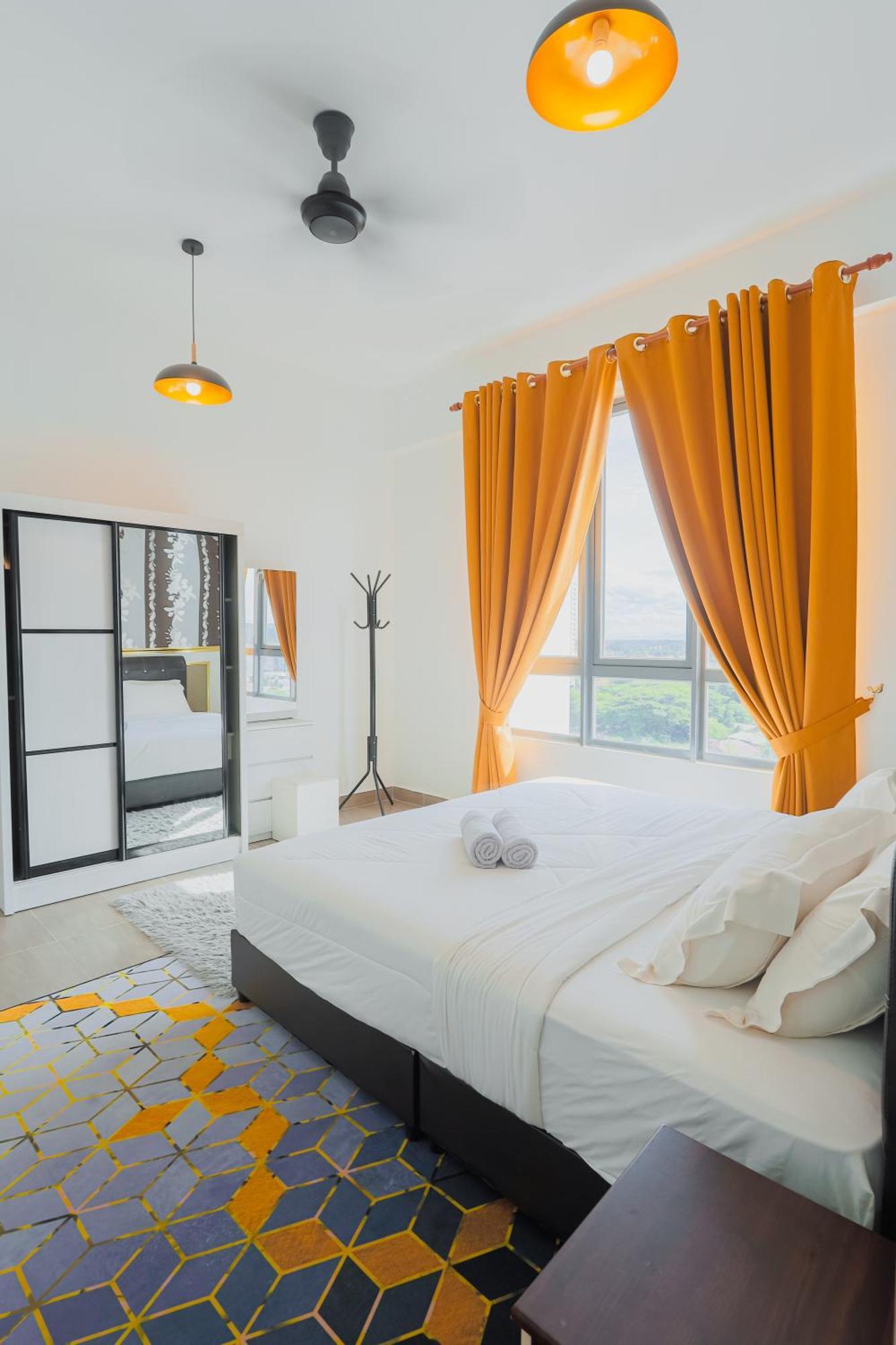 Aaira Troika Residence,Кота-Бару Экстерьер фото