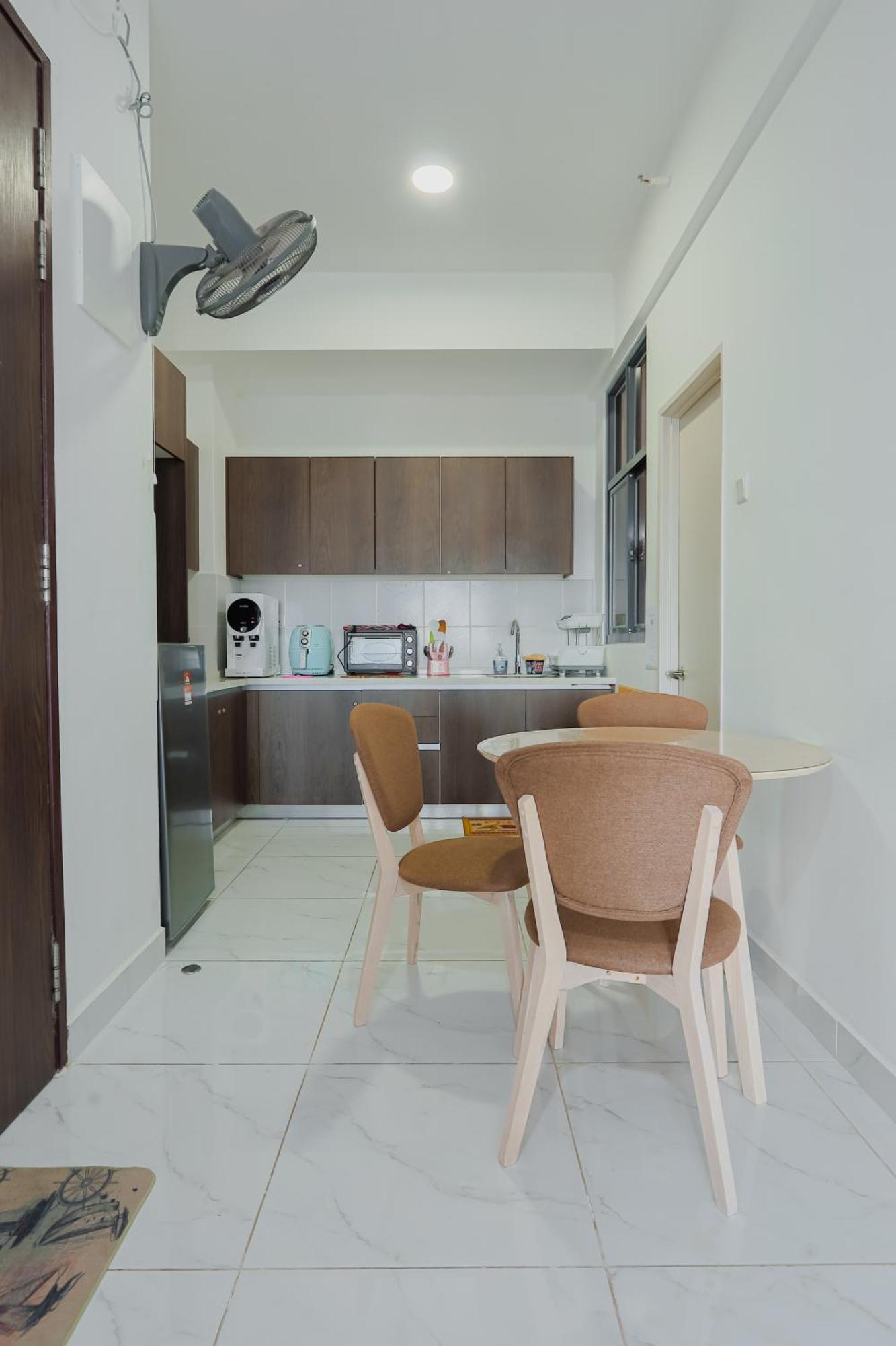 Aaira Troika Residence,Кота-Бару Экстерьер фото